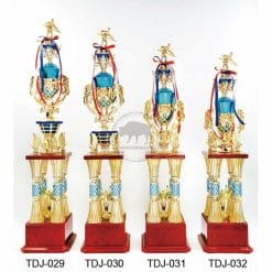 Billiard Ball Trophies TDJ-029032