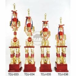 Basketball Trophies TDJ-033036