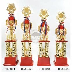 TDJ-041044 Taiwan Trophies
