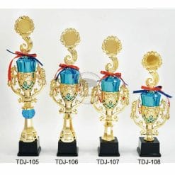 Blue Trophies TDJ-105108
