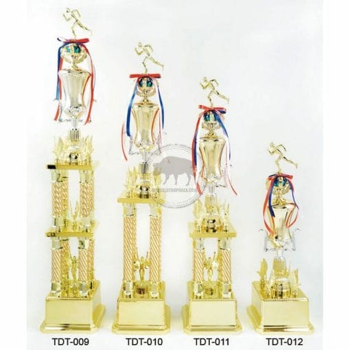 Running Trophies TDT-009012