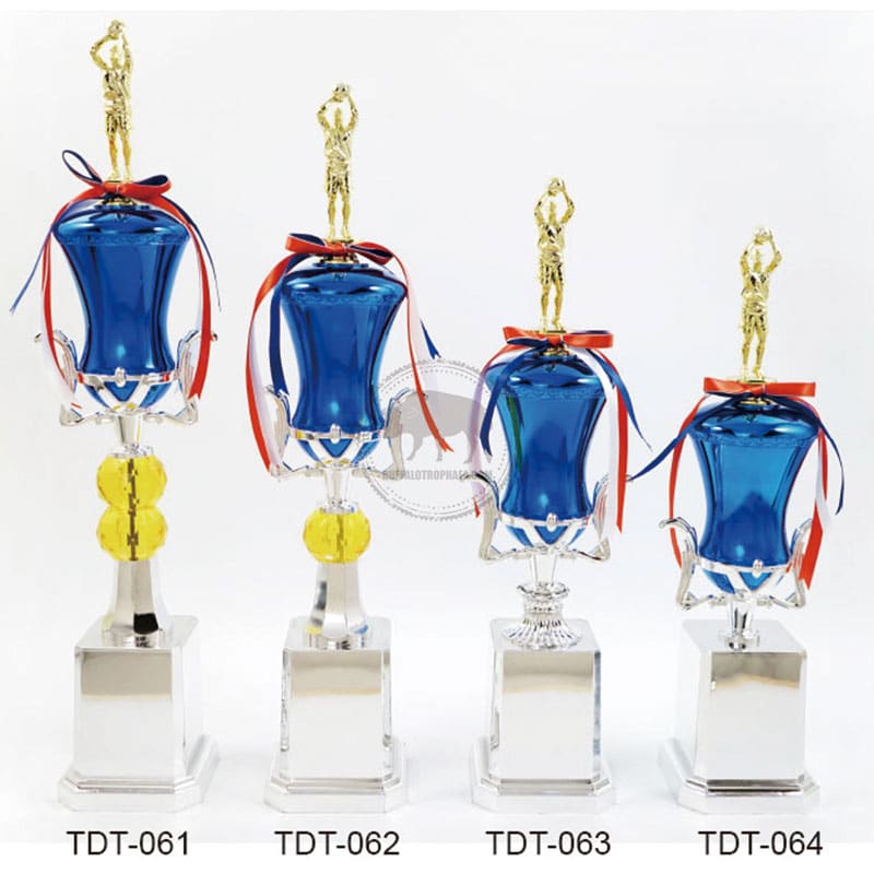 TDT-061064 Basketball Trophies