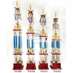 TFS-009012 Basketball Trophies