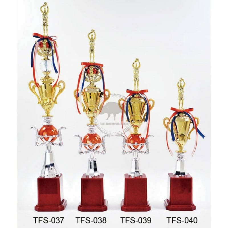 TFS 籃球獎杯製作