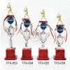Baseball Trophies TFS-053056