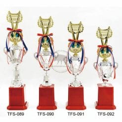 TFS 珠算獎盃製造