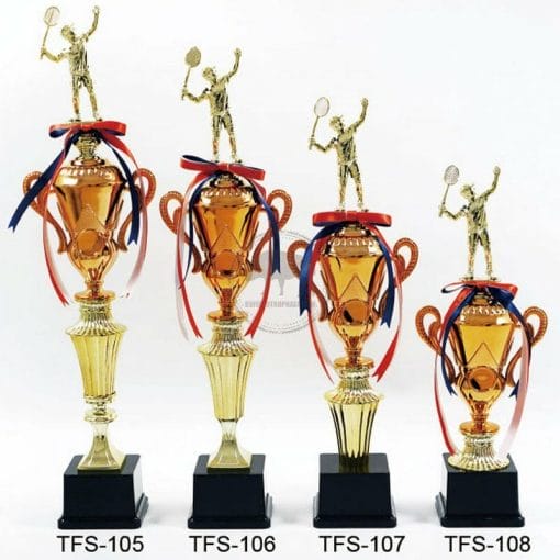 網球獎盃設計 TFS-105108