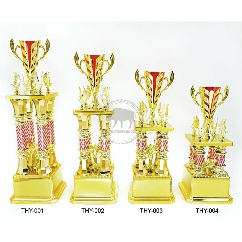 Flame Trophies THY-001004