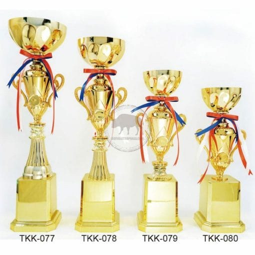 Metal Trophies TKK-077080