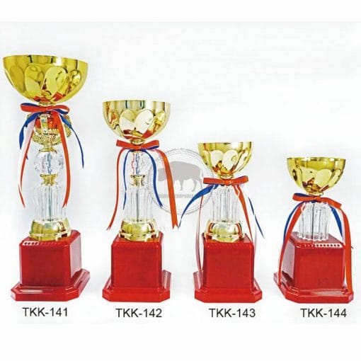 Gold Trophies TKK-141144