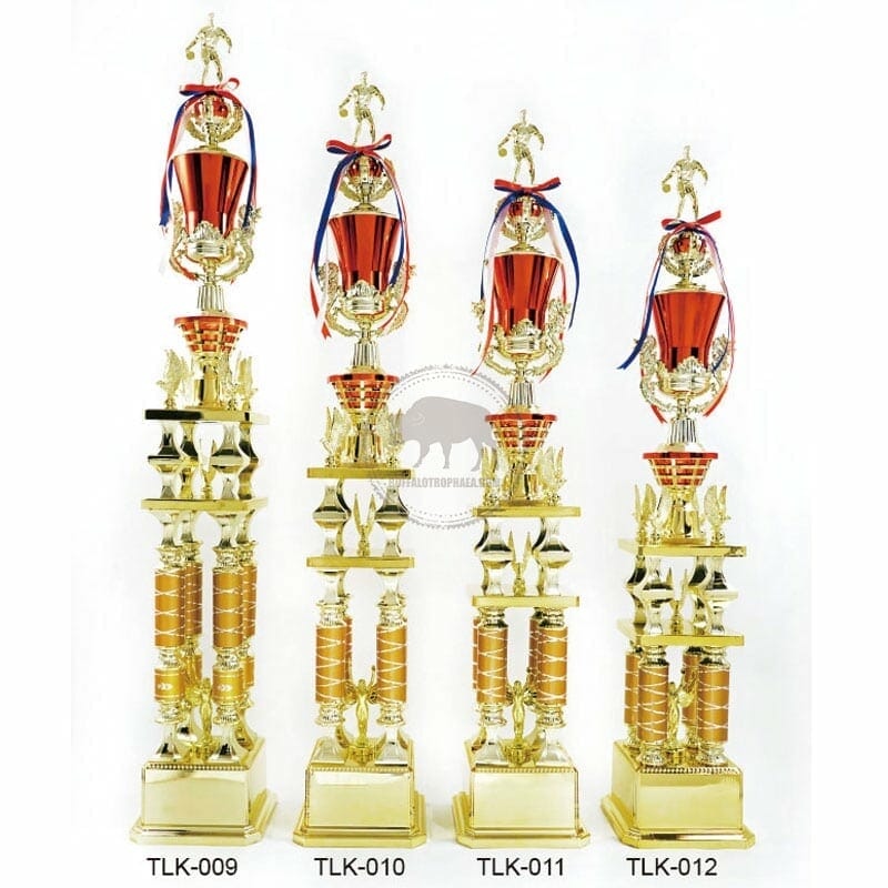 TLK-009012 Table Tennis Trophies