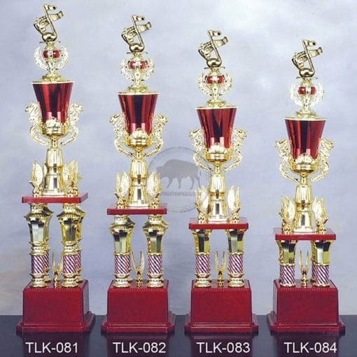 4-Post Dragon Trophies 081 TLK-081084