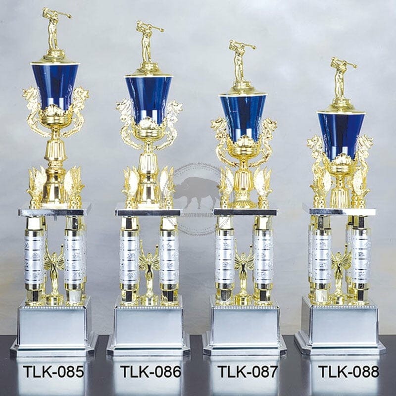 4-Post Dragon Trophies 085 TLK-085088