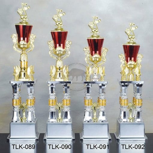 4-Post Dragon Trophies 089 TLK-089092