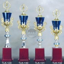 Single-Post Dragon Trophies 129 TLK-129132