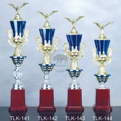 Single-Post Dragon Trophies 141 TLK-141144
