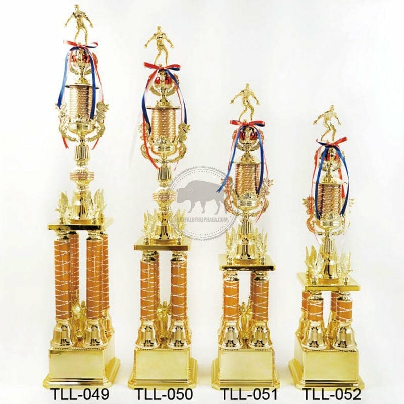 TLL-049052 Soccer Trophies