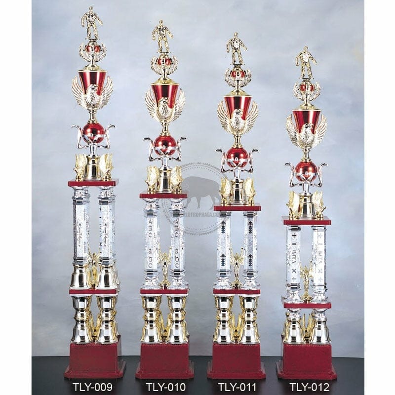 Multi-Column & 4-Post Eagle Trophies 009 TLY-009012