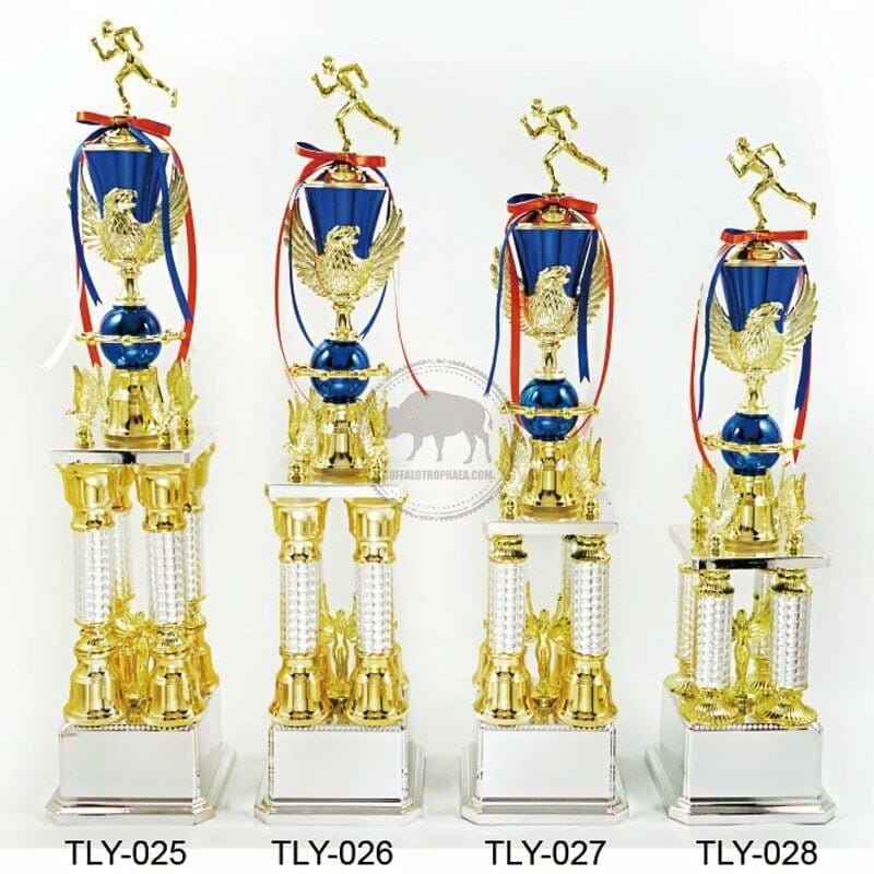 Running Trophies TLY-025028