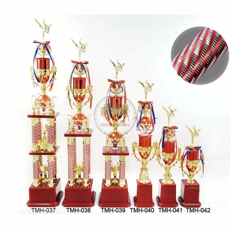 Taekwondo Trophies TMH-037042