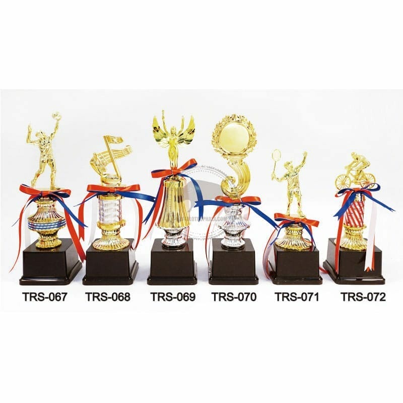 TRS-067072 Mini Trophies