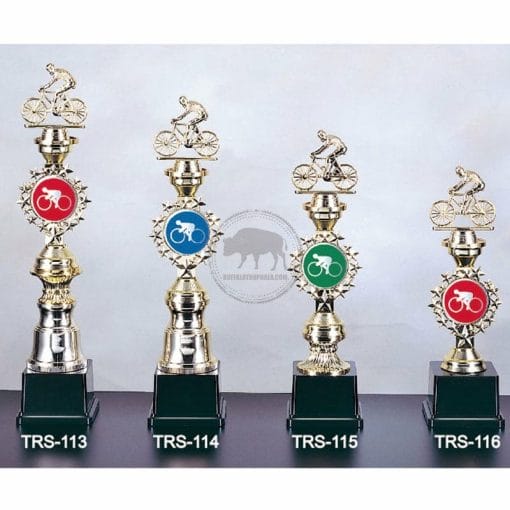 Single-Post Figure Trophies 113 TRS-113116
