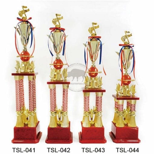 Music Trophies TSL-041044