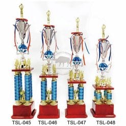 TSL-045048 Basketball Trophies
