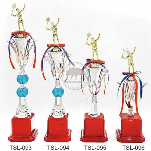 Tennis Trophies TSL-093096