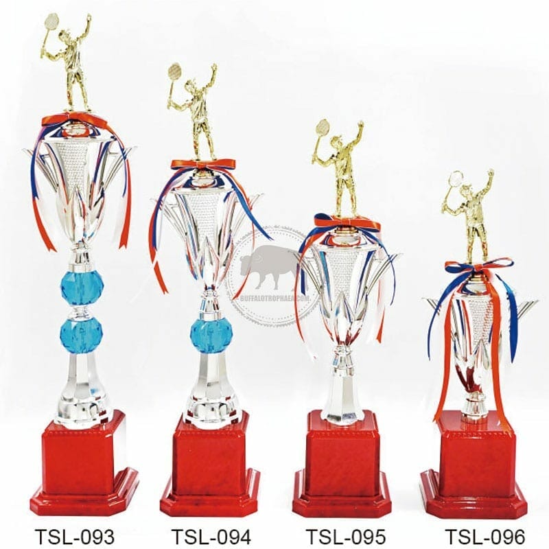 TSL-093096 Tennis Trophies
