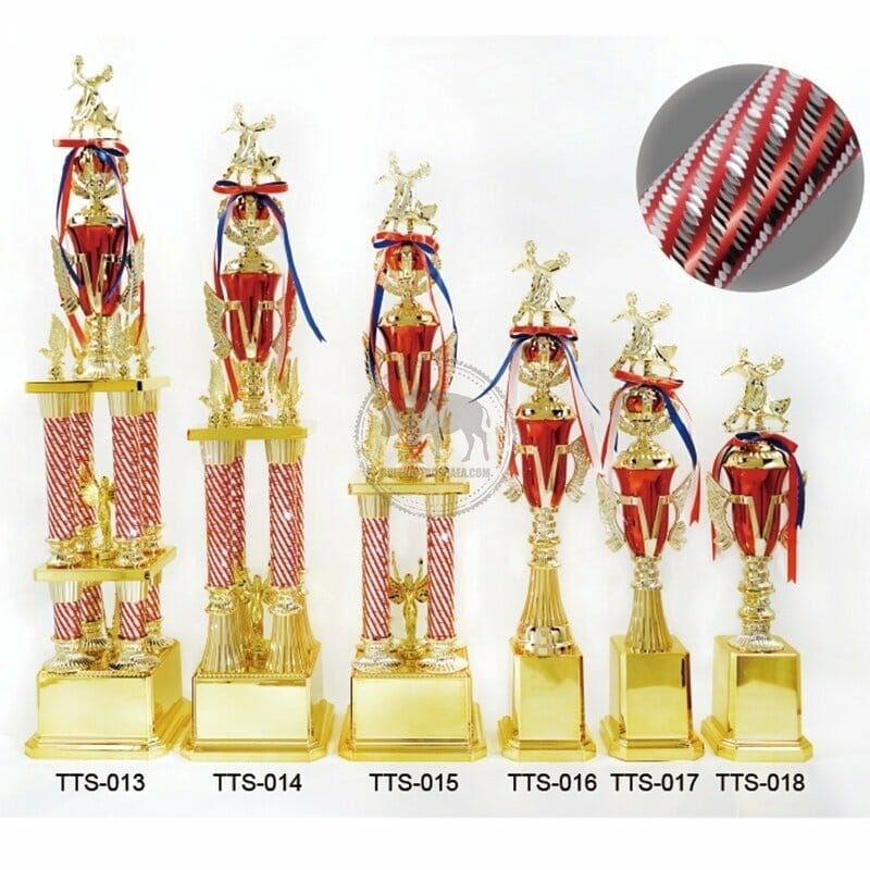 Dance Trophies TTS-013018