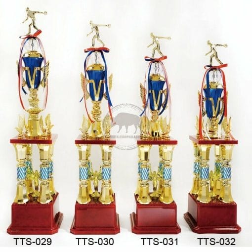 Bowling Trophies TTS-029032
