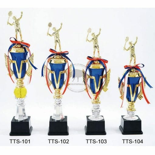 網球獎盃製作 TTS-101104