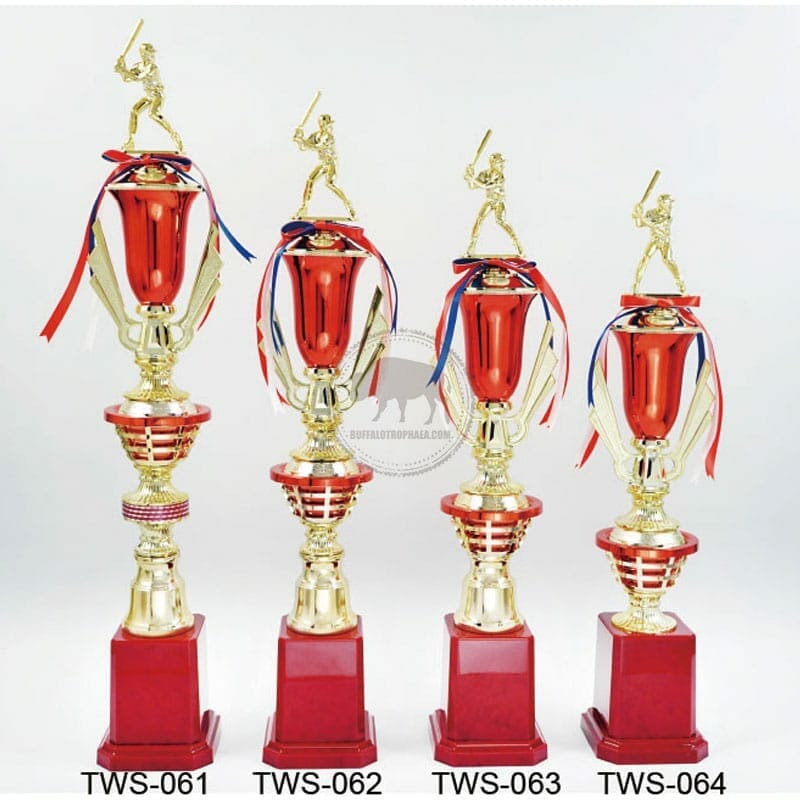 TWS-061064 Baseball Trophies
