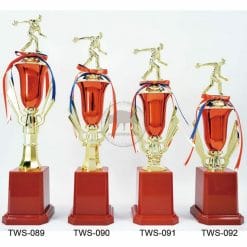 TWS 保齡球獎杯製作