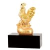 20B139-6-N Sculptures Auspicious - Gold Foil