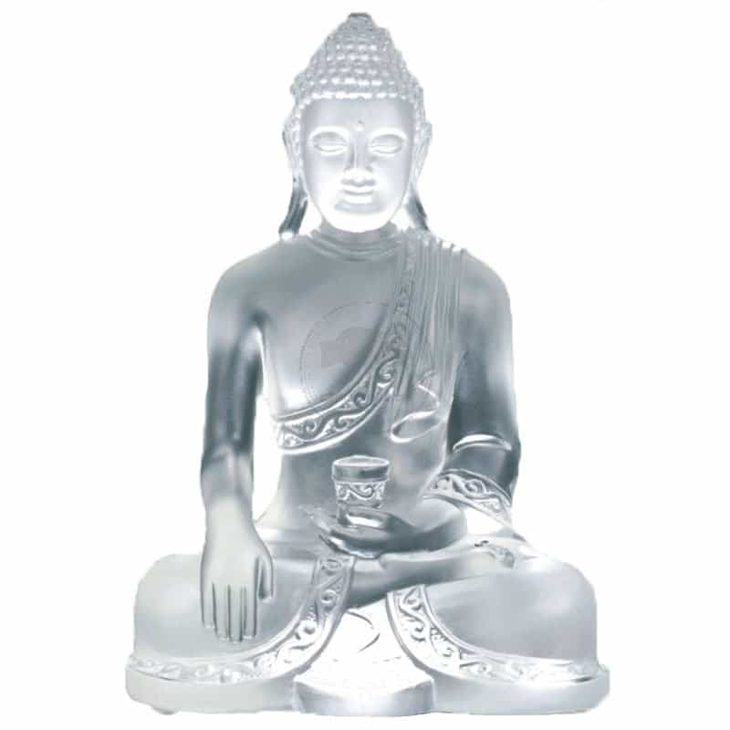 CB-C008 Liuli Buddha Statues