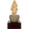 20B172-3-E Sculptures Dharma 02 - Engraving