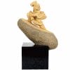 20B173-1-E Sculptures Dharma 03 - Engraving