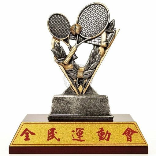 VFB 網球造型獎盃訂購