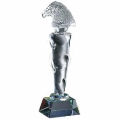 Victory (Eagle) Crystal Golf Awards
