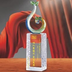 Glass Art Awards - Hardship - Benevolence PD-031-2