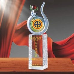Glass Art Awards - Hardship - Elected PD-031