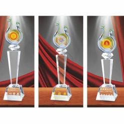 Glass Art Awards - Hardworking - Selected PD-065