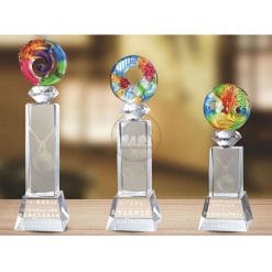 Crystal Awards - Have a bright future PE-003