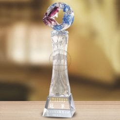 Crystal Awards - Amity PE-047