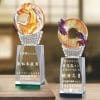 Crystal Awards - Unbeatable PE-083-0304