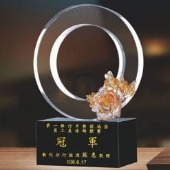 Crystal Awards - Apprentice - Extraordinary PF-060-G1
