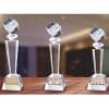 Crystal Awards - Hardworking - Eagle PG-016
