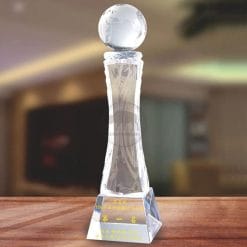 Crystal Awards - Amity - Earth PG-057